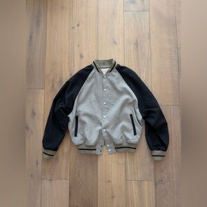 Remi Relief Baseball Bomber Jacket